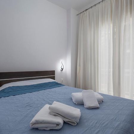 Kosmos Service Apartment City Center 3 With Additional Cost Parking Thessaloniki Exterior photo