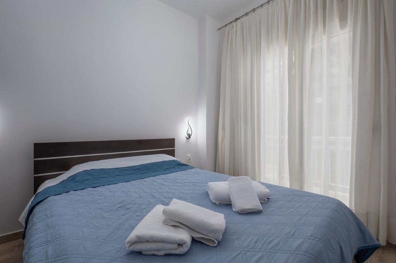 Kosmos Service Apartment City Center 3 With Additional Cost Parking Thessaloniki Exterior photo