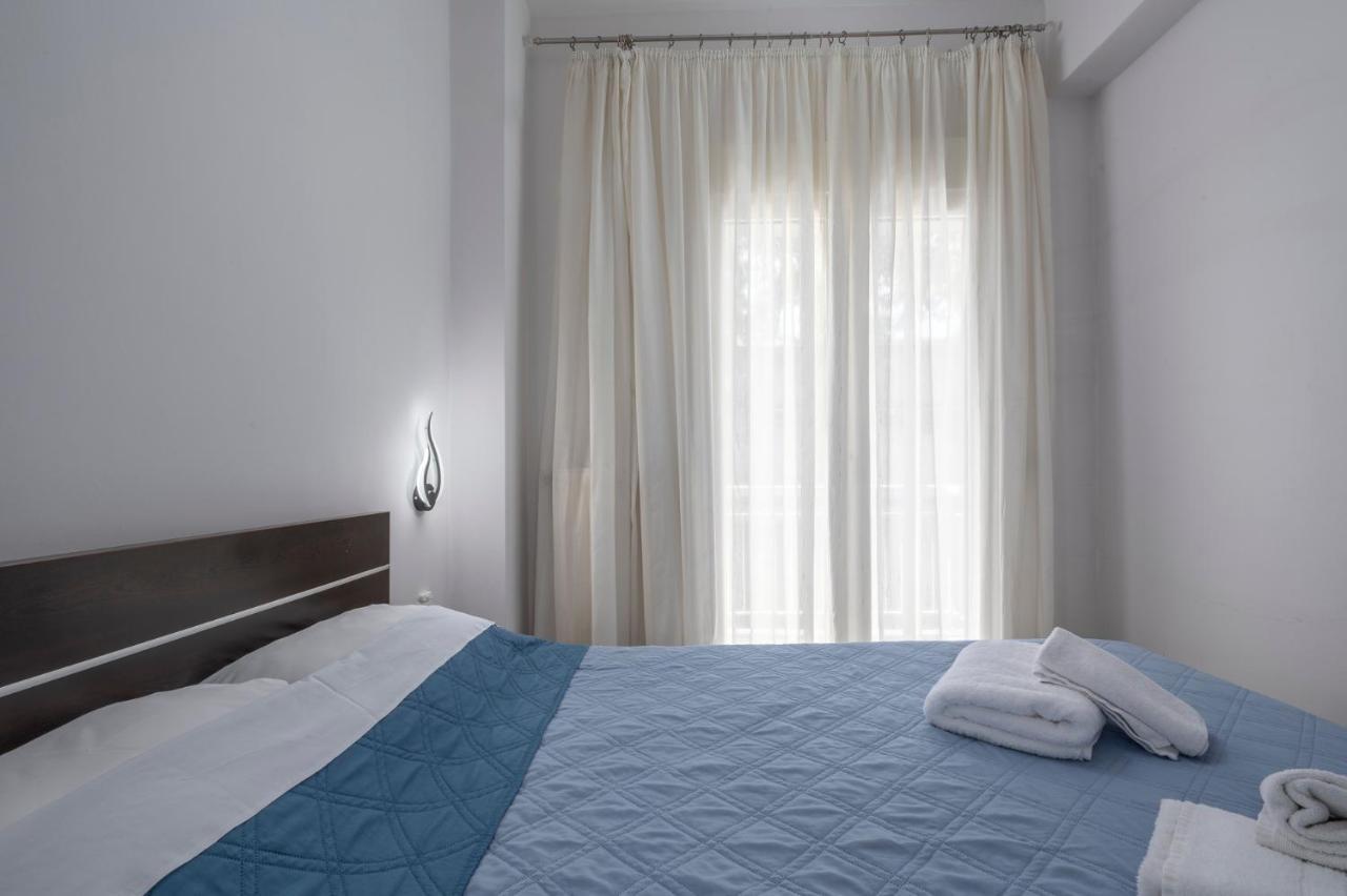 Kosmos Service Apartment City Center 3 With Additional Cost Parking Thessaloniki Exterior photo